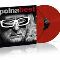 Michel Polnareff Polnabest - Ltd Edition Red Vinyl
